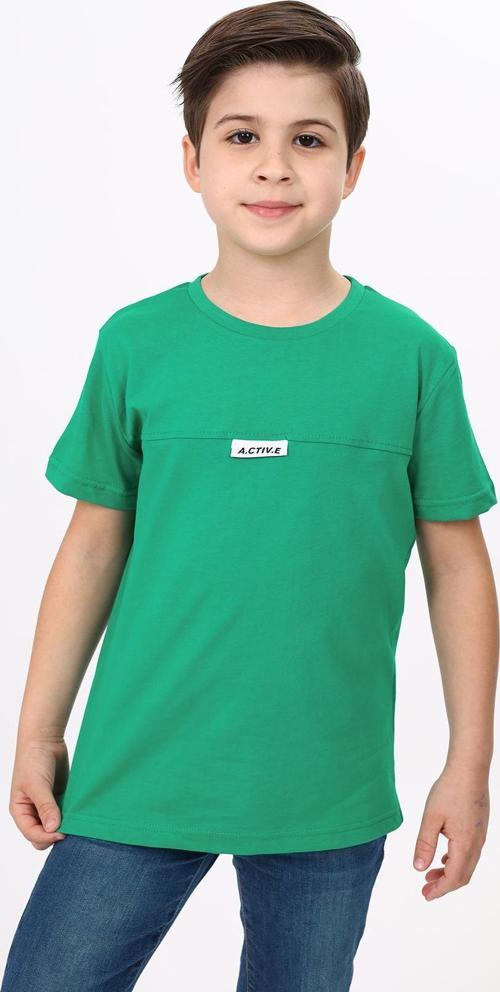 Toontoy Erkek Çocuk Baskılı Tişört