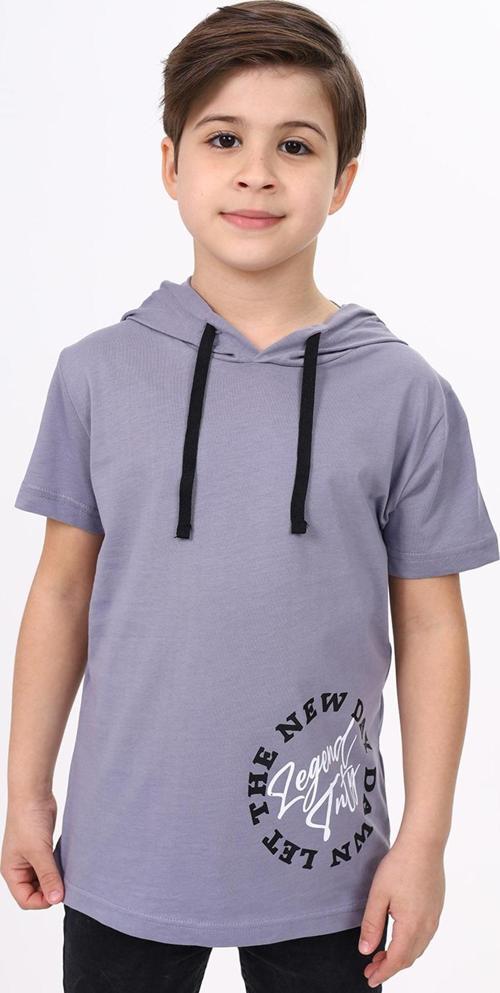 Toontoy Erkek Çocuk Baskılı Tişört