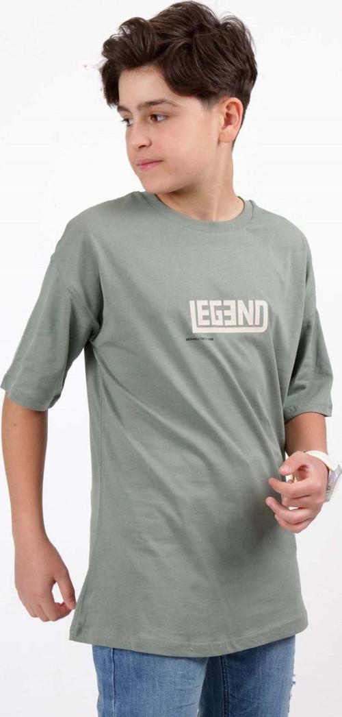 Toontoy Erkek Çocuk Baskılı Tişört