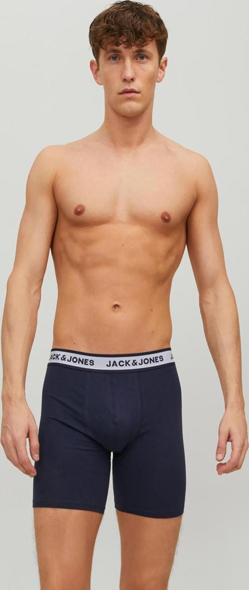 Erkek 3'lü Boxer Set 12229576