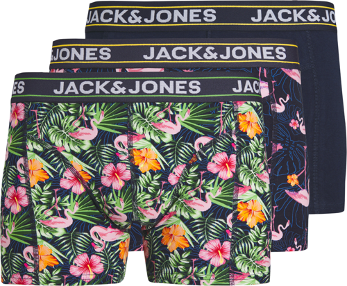 Erkek 3'lü Boxer Set 12255833