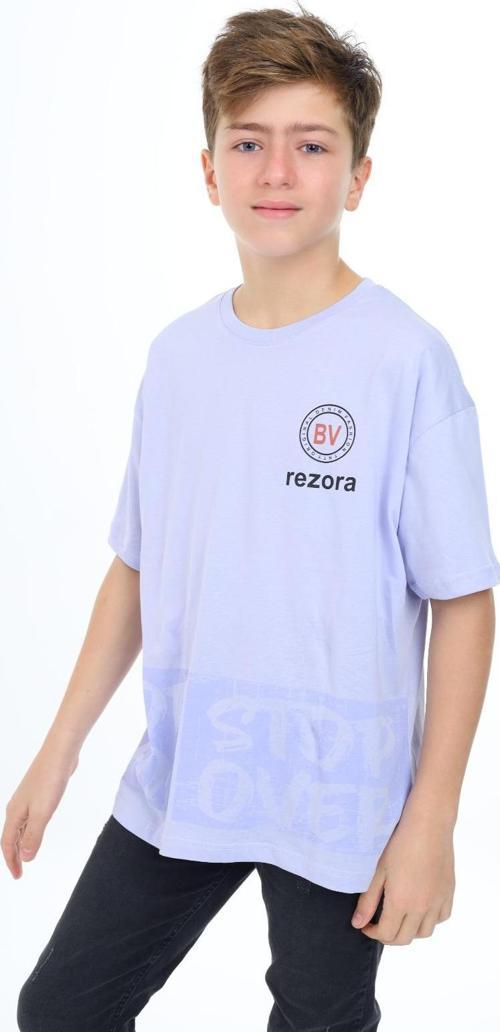 Toontoy Erkek Çocuk  Bv Baskılı Tişört