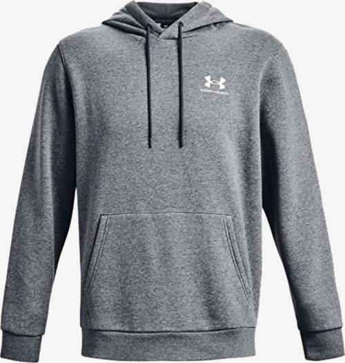 Ua Icon Fleece Hoodie Erkek Sweatshirt
