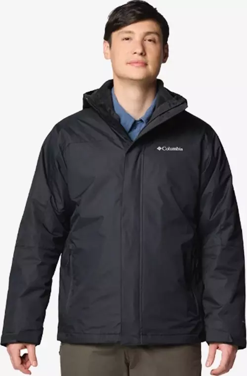 Wm3321 Tunnel Falls II Interchange Jacket Erkek Mont