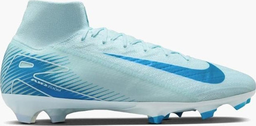 Mercurial Superfly 10 Zoom Elite Fg Erkek Mavi Futbol Kramponu
