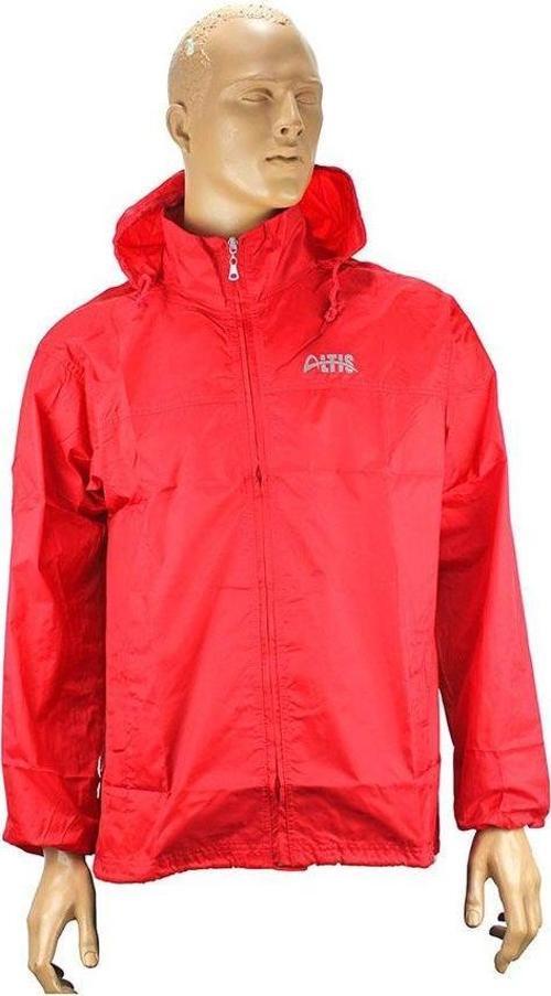 Altis Yağmurluk Kırmızı Size:L