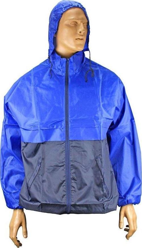 Altis Yağmurluk Mavi Size:XL