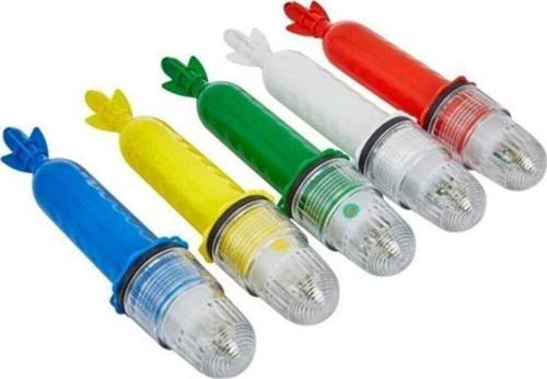 18-10 10 Ledli Pilli Barikat Lambası