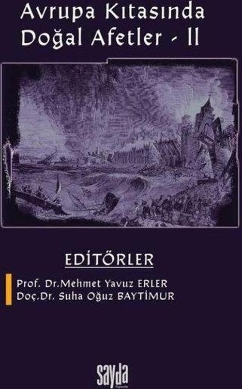 Avrupa Kıtasında Doğal Afetler 2