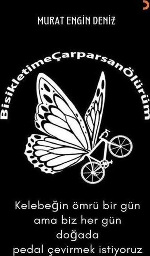 Bisikletime Çarpansan Ölürüm