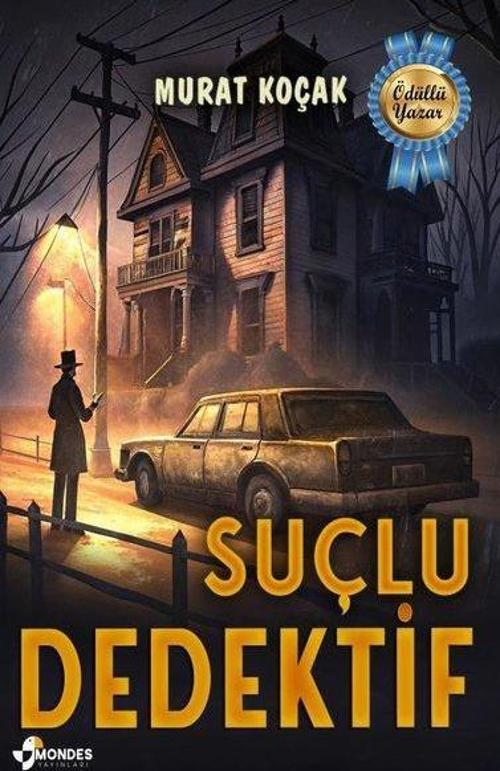 Suçlu Dedektif