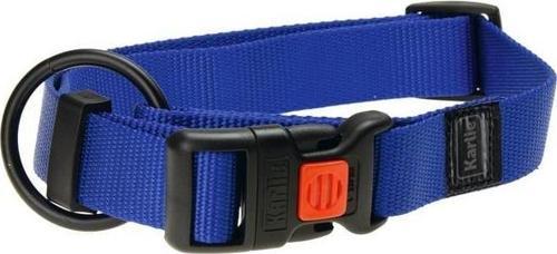 Karlıe Boyun Tasması Mavi 45-65x2,5