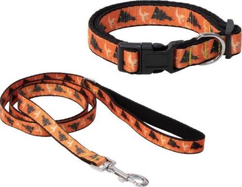 Boyun Tasma 20mm 30-50 Cm + Uzatma 120cm Cadılar Bayramı Desenli