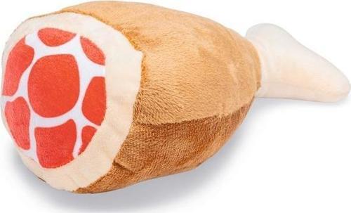 Karlıe Kemik Şeklinde Peluş Evcil Hayvan Oyuncağı
