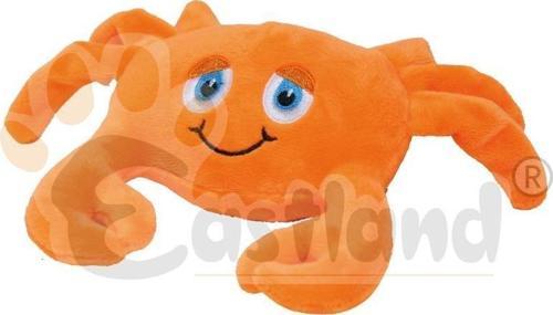 Öten Peluş Yengeç 15 Cm