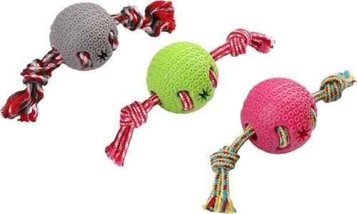 İpli Plastik Top 7 Cm