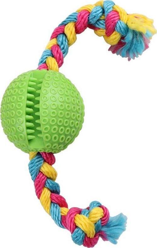 İpli Plastik Rugby Topu 6,5 Cm