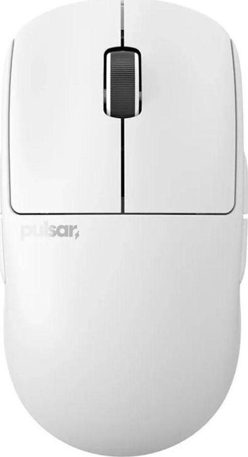 X2A v3 XS-1 Sensör Beyaz Kablosuz Size 2 Medium Çift El Simetrik Gaming Mouse (PX2A322)