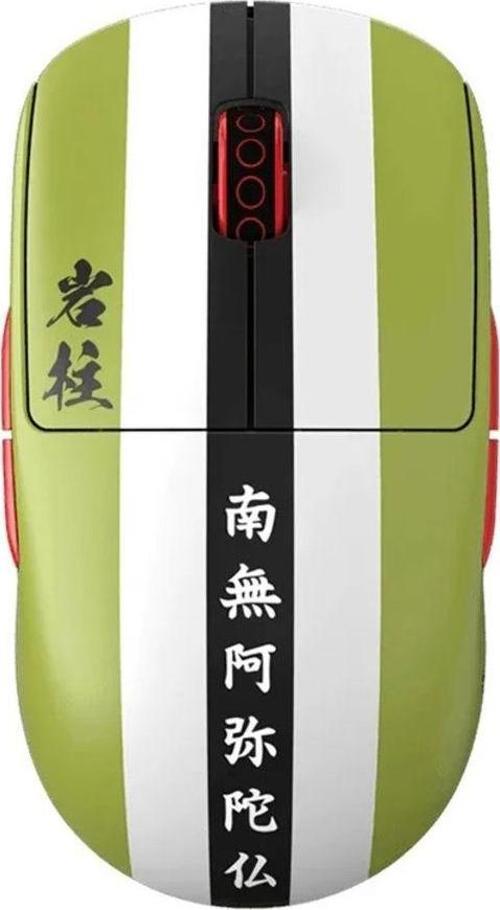 X2A Demon Slayer Himejima Gyomei Kablosuz Size 2 Medium Çift El Simetrik Mouse (PX2A2TG)