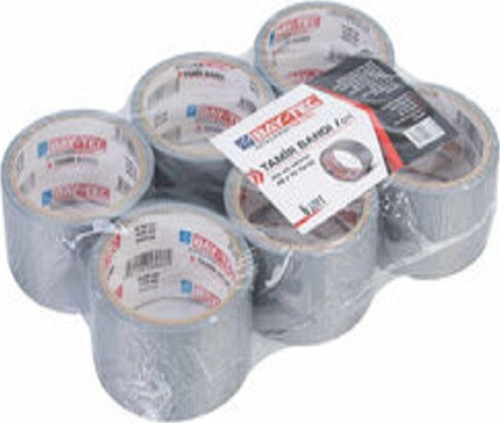 Tamir Bantı Gri 48 Mm X 10 Mt 2 Adet