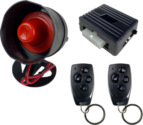 Space Oto Alarm Sistemi / GUAL122