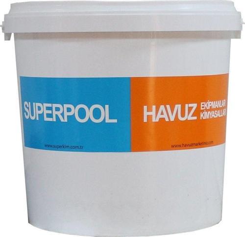 Toz Klor %90 Aktif Klor 10 KG Havuz Kimyasalı - Granular Chlorine %90-ToptancıyızBiz