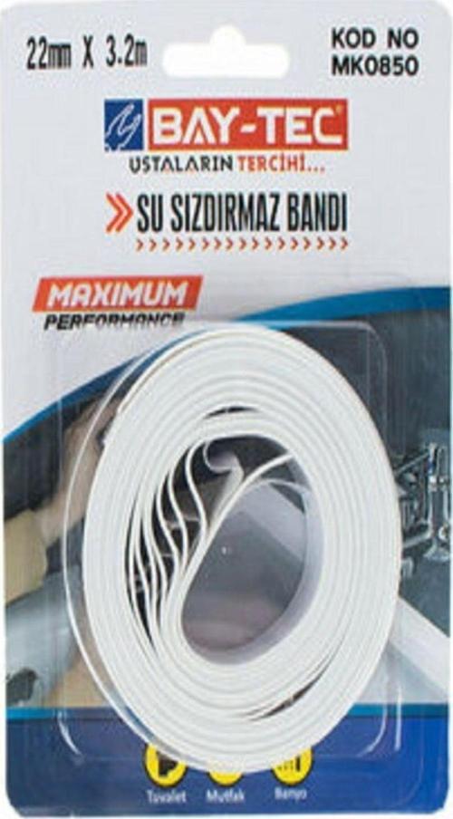 Su Sızdırmaz Bant 22 Mmx 3,2 Mt