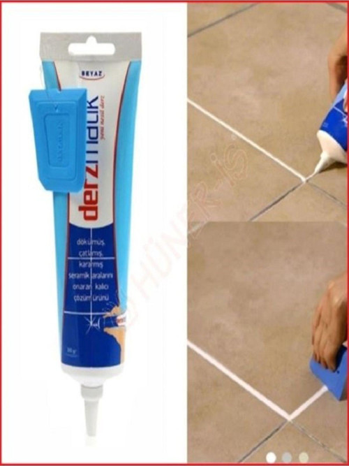 Derz Matik 400 Ml Beyaz