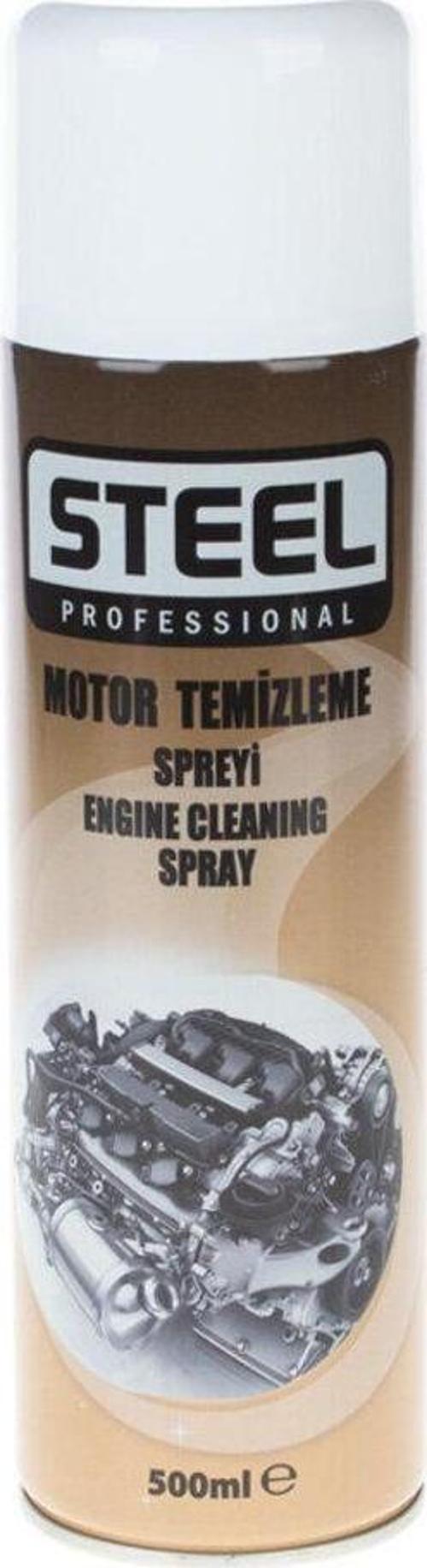 Motor Temizleme Sprey 500Ml Ck-2080 2080