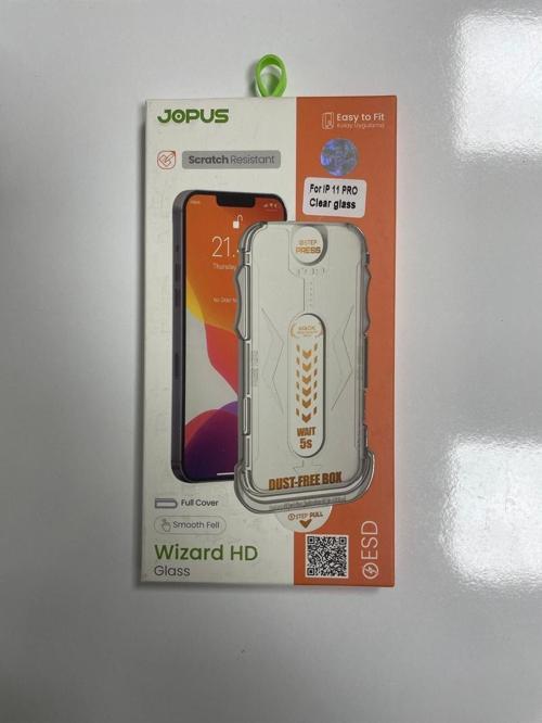 İphone 11 Pro -11 Pro Max Cam Ekran Koruyucu Kam-006