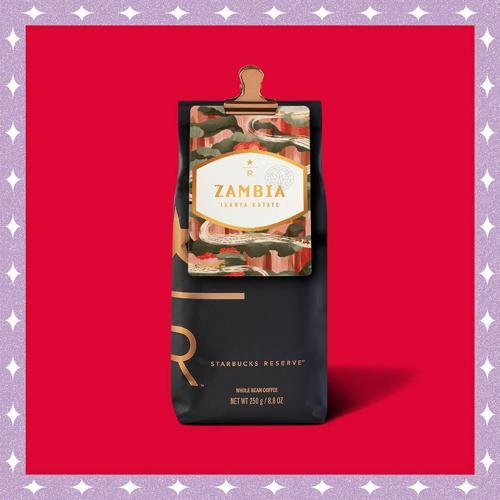 Reserve™ Zambia Isenya Estate Çekirdek Kahve 250 Gram