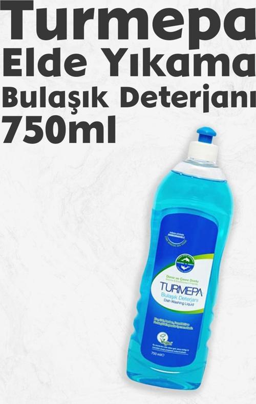 Elde Yıkama Bulaşık Deterjanı 750 ml