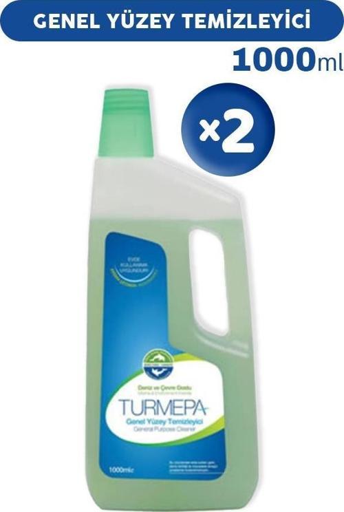 Genel Yüzey Temizleyici 1000 ml x 2