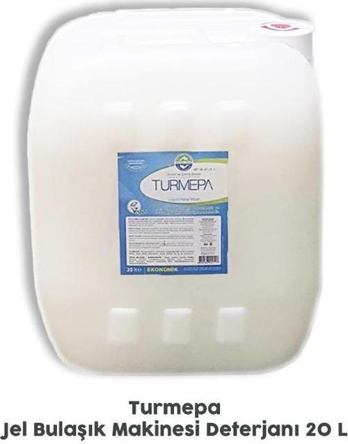 Jel Bulaşık Makinesi Deterjanı 20 lt