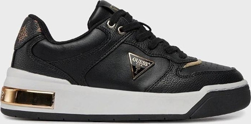 Kadın Siyah Luckeı 4G Logolu Sneaker