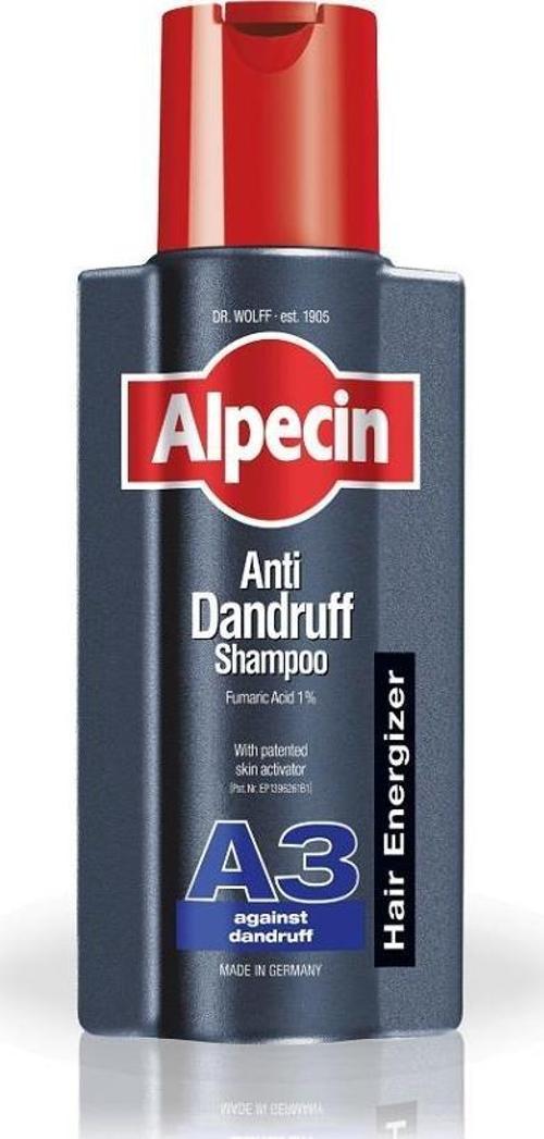 A3 Anti Schuppen - Kepek Önleyici Şampuan 250ml