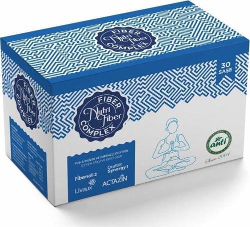 Nutri Fiber Complex 30 Saşe