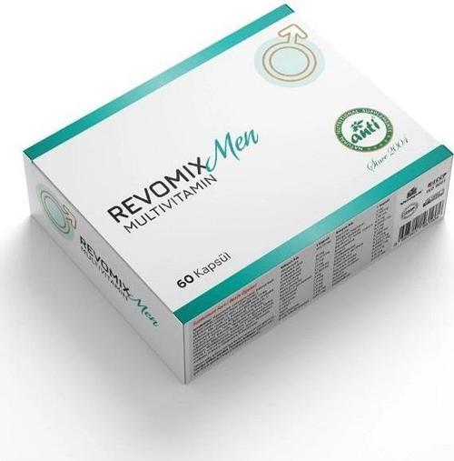 Revomix Men 60 Kapsül