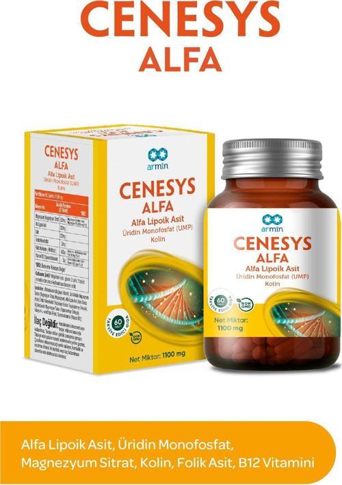 Cenesys Alfa 60 Tablet