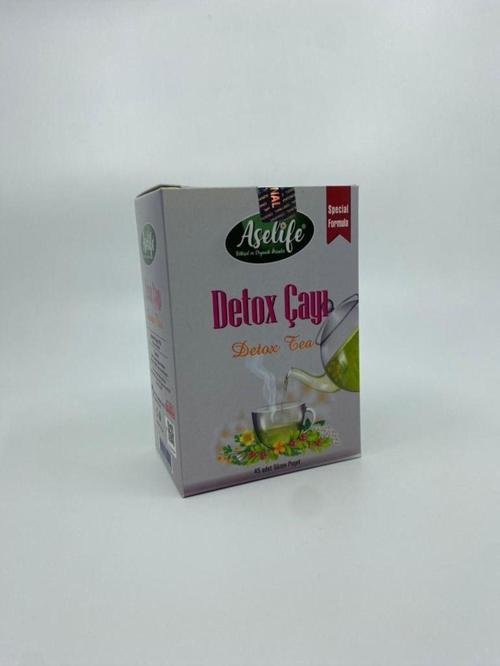 Detox Çayı 45Li