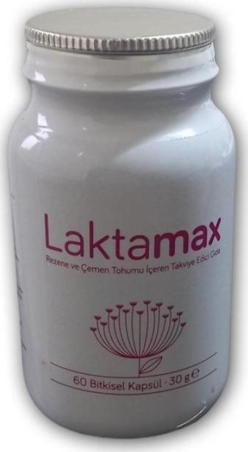 Laktamax Bitkisel 60 Kapsül