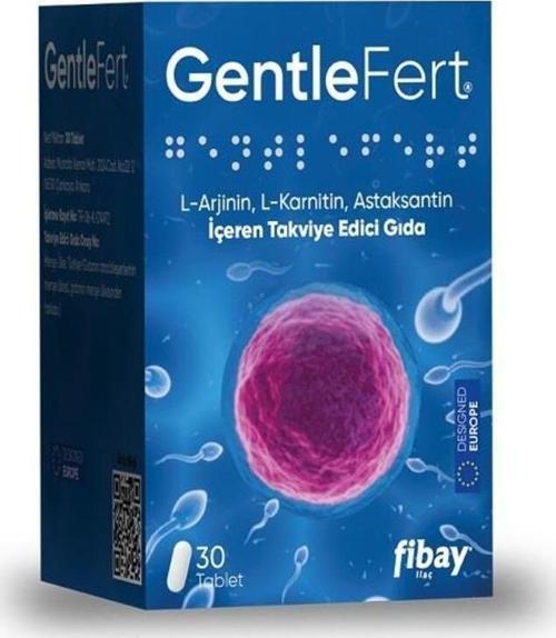 Gentlefert 30 Tablet