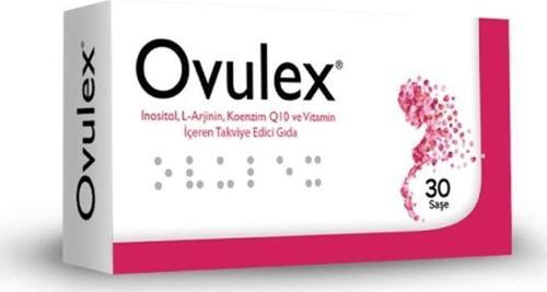 Ovulex 30 Saşe