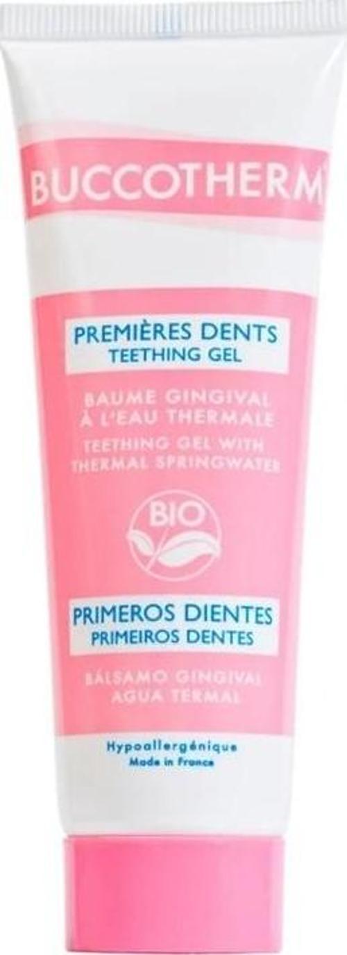 Organik Sertifikalı Bebekler + 0-2 Yaş İçin Diş Jeli 50ml