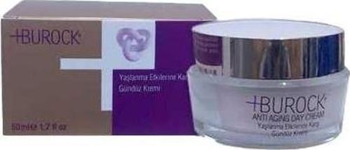 Yaşlanma Etkilerine Karşı Gündüz Bakım Kremi 50ML