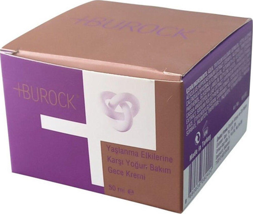 Yaşlanma Etkilerine Karşı Yoğun Bakım Gece Kremi 60Ml