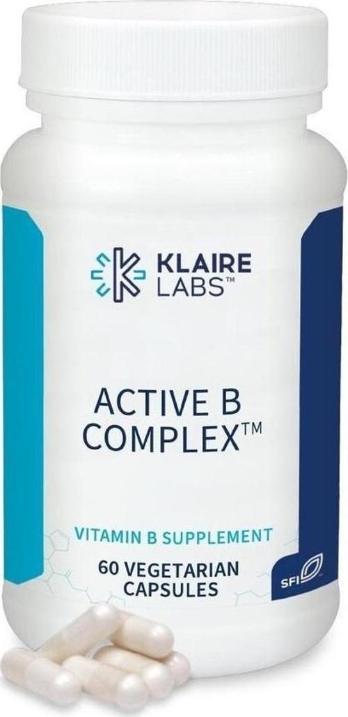 Active B Complex Kapsül 60
