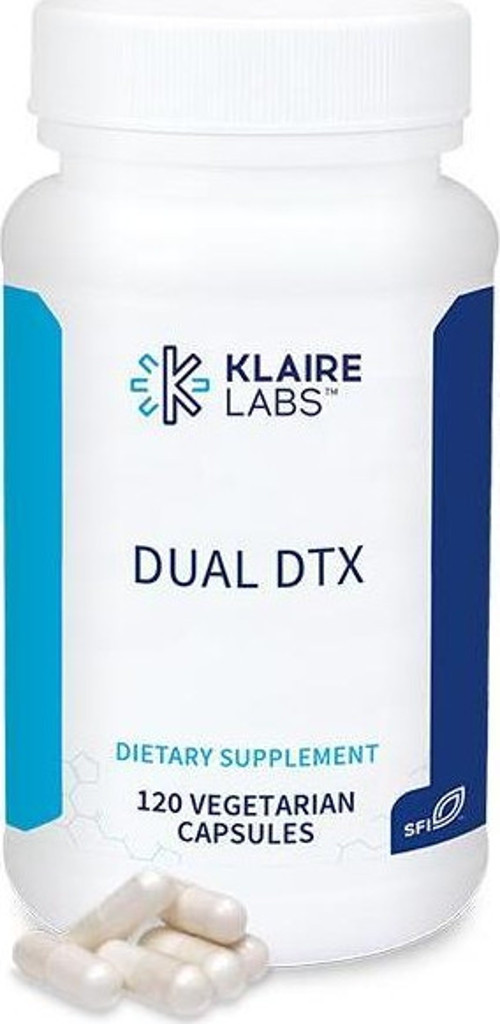 Dual DTX 120 Kapsül
