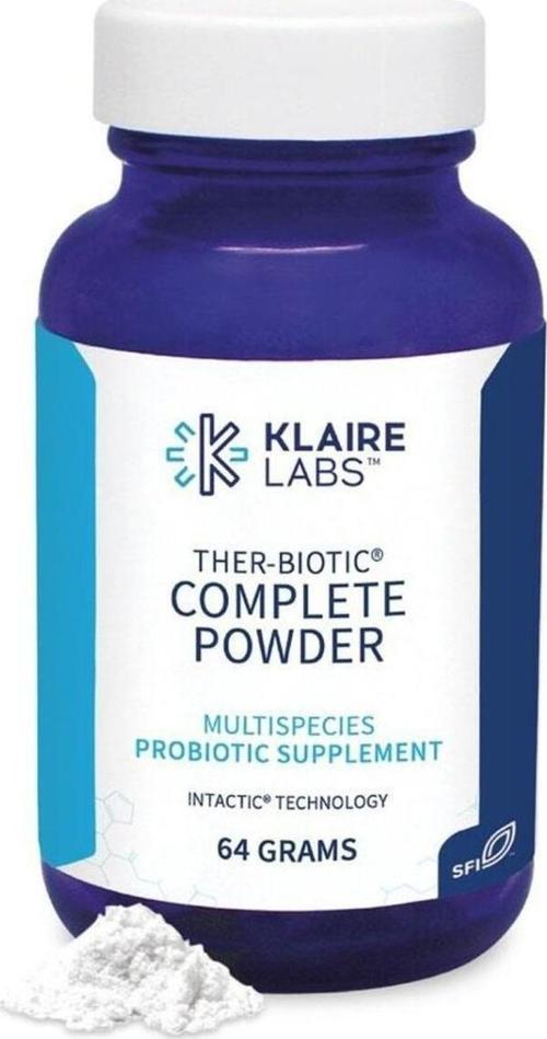 Ther-Biotic Complete Powder - Probiyotik Toz 64 Gram