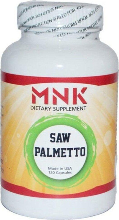 Saw Palmetto 120 Kapsül